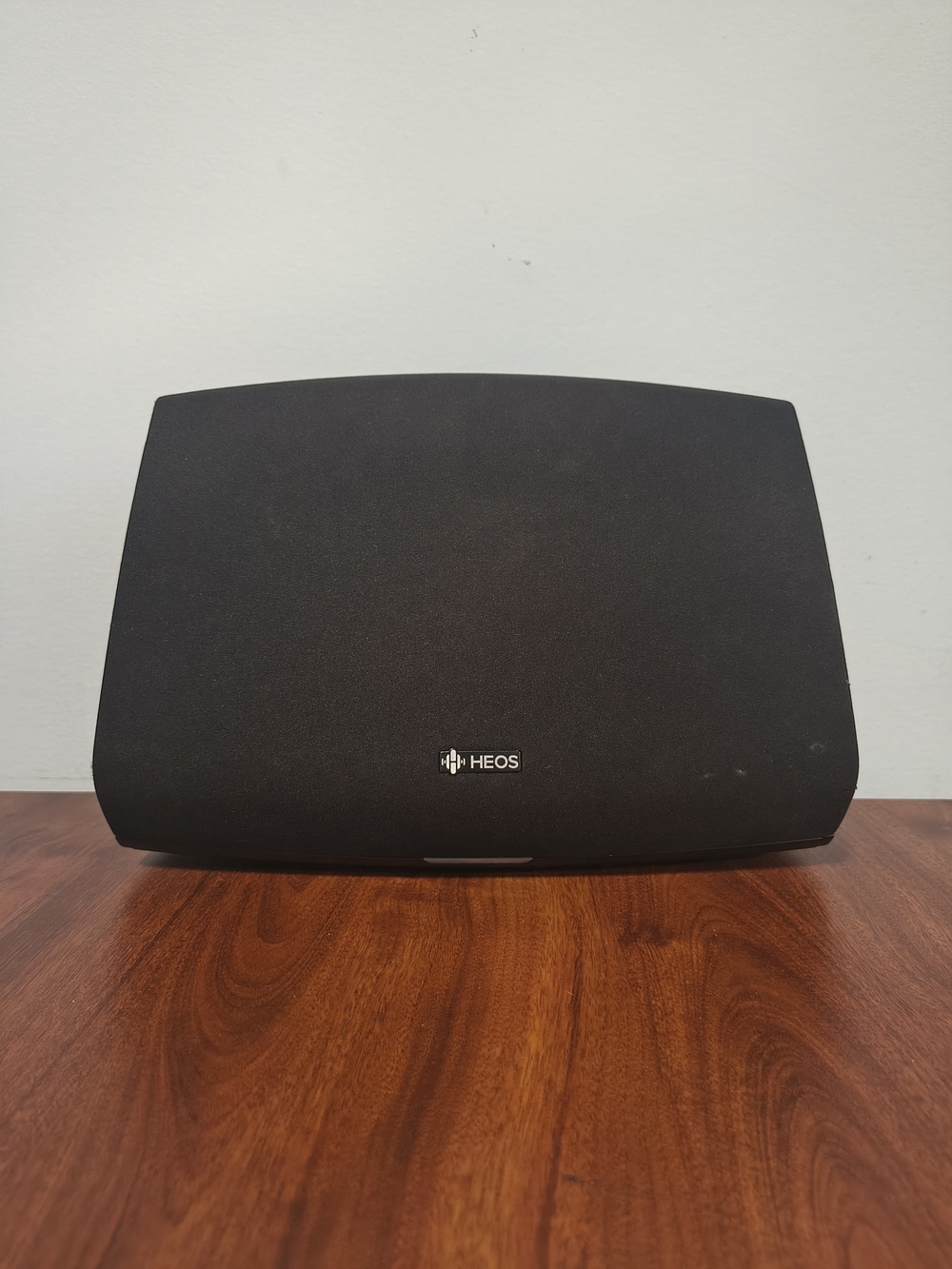 Untested Denon HEOS 5 Wireless Multi-Room Speaker WiFi Black NO Power Supply